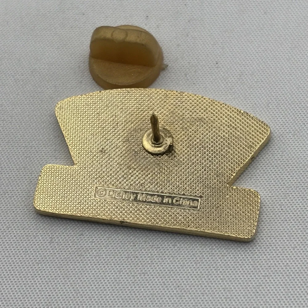 Disney Harambe Wildlife Reserve Lapel Hat Pin
